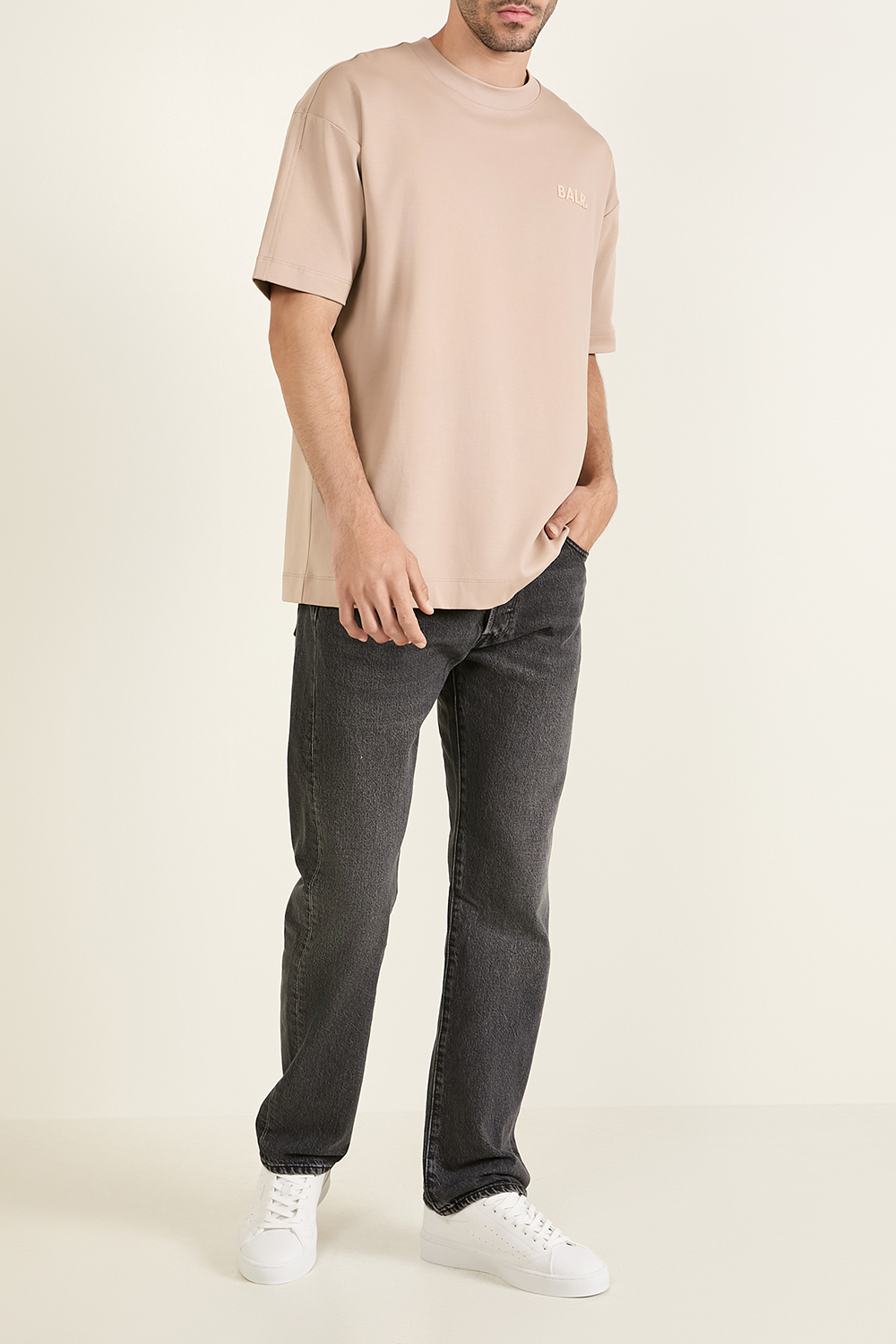 חולצת טי אוברסייז